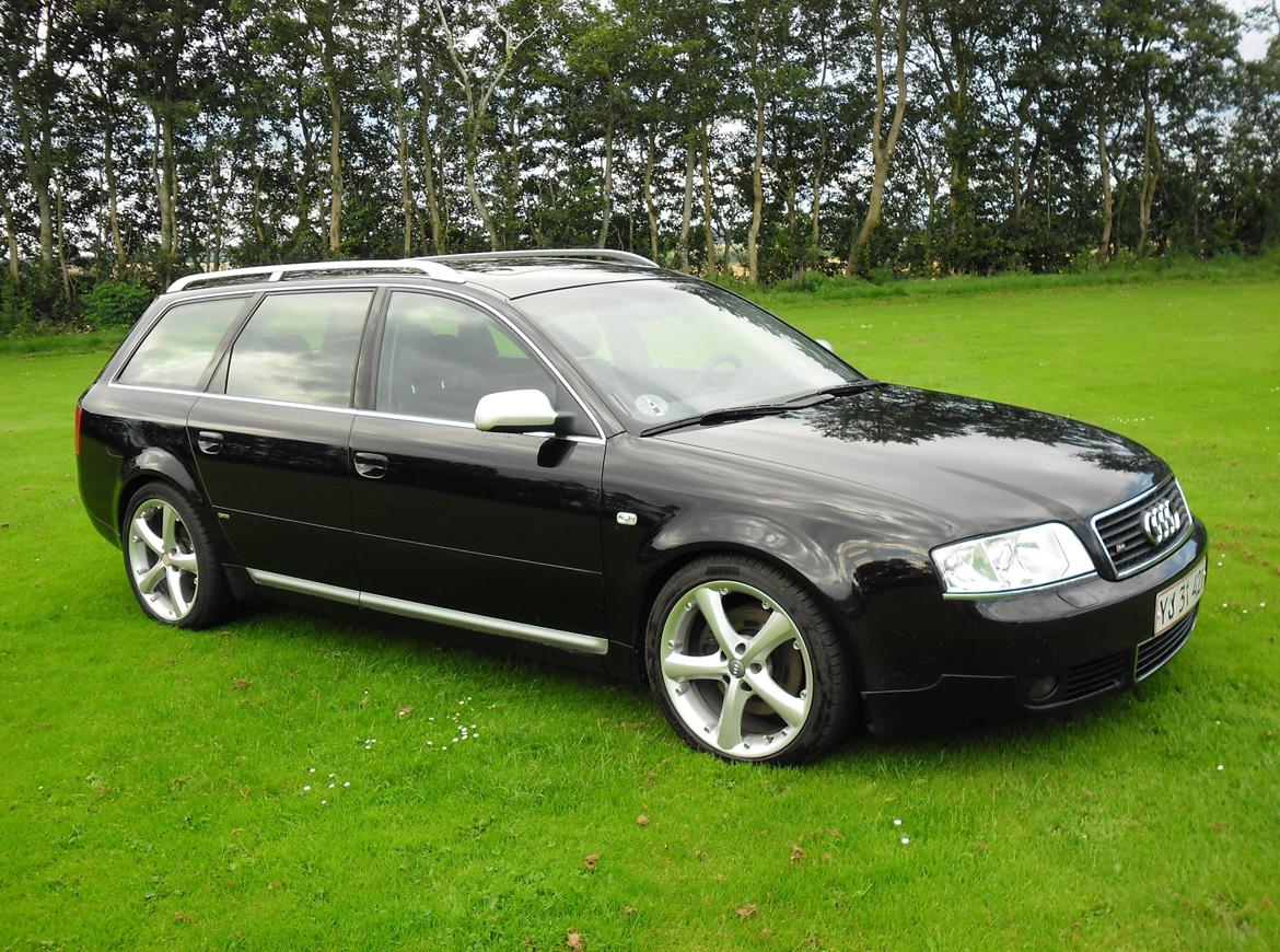 Audi A6 2.5TDI V6 S-line #Solgt# billede 6