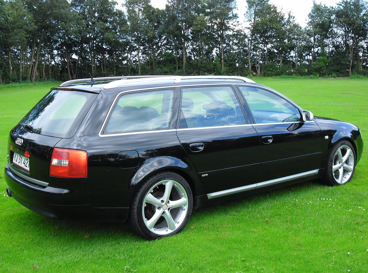 Audi A6 2.5TDI V6 S-line #Solgt# billede 5