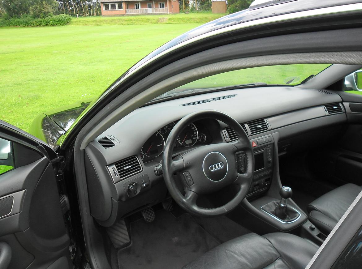 Audi A6 2.5TDI V6 S-line #Solgt# billede 7