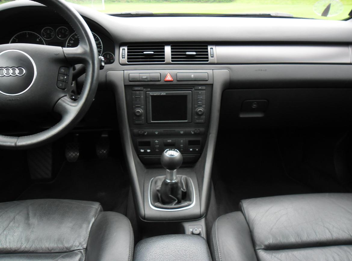 Audi A6 2.5TDI V6 S-line #Solgt# billede 8