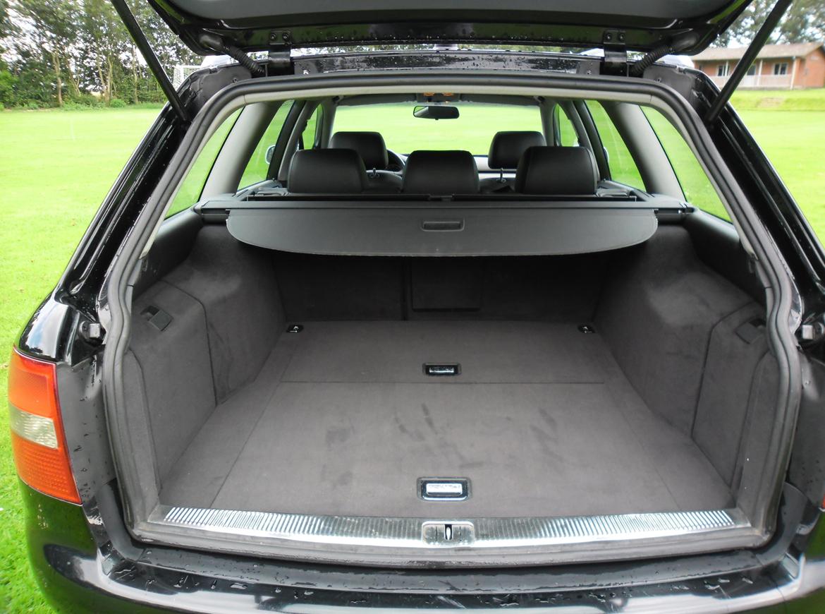 Audi A6 2.5TDI V6 S-line #Solgt# billede 12