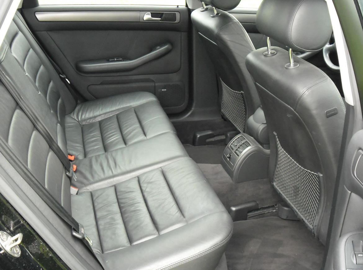 Audi A6 2.5TDI V6 S-line #Solgt# billede 11