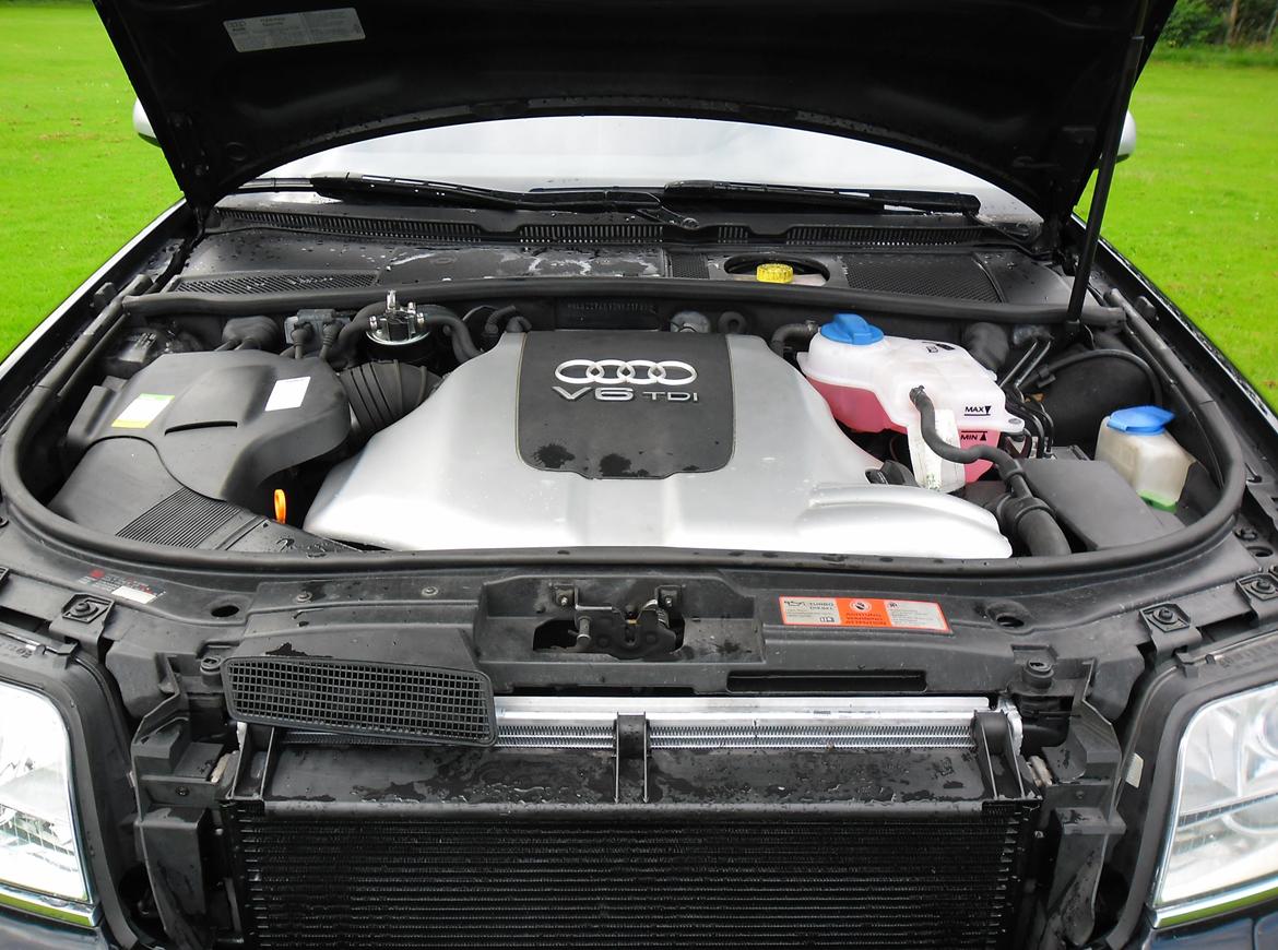 Audi A6 2.5TDI V6 S-line #Solgt# billede 14