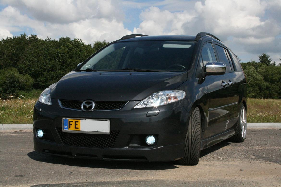 Mazda 5 2.0 DE Sport billede 3