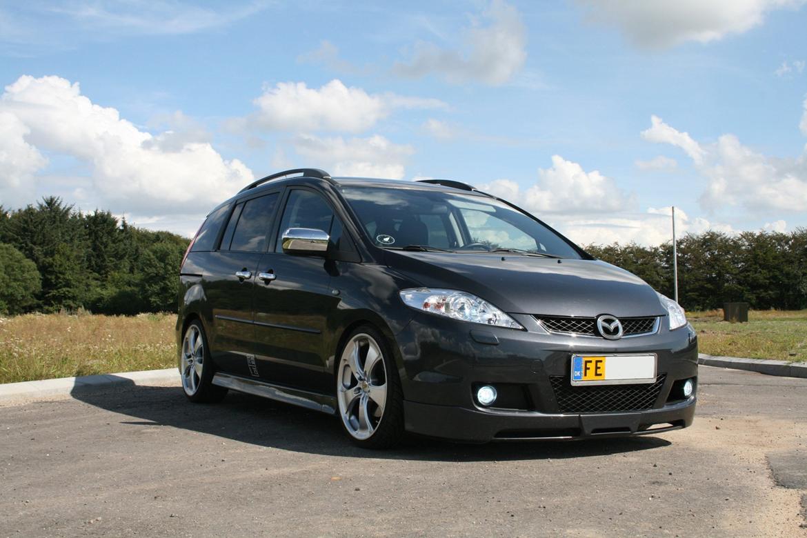 Mazda 5 2.0 DE Sport billede 2