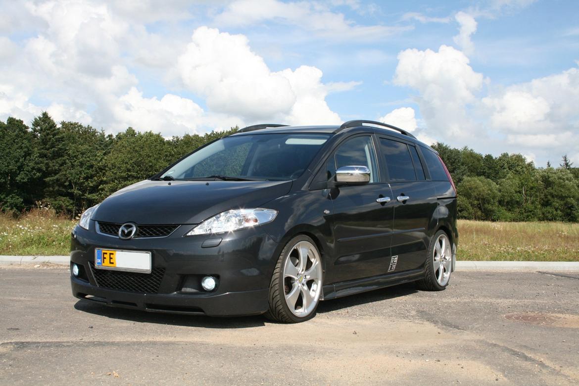 Mazda 5 2.0 DE Sport billede 1