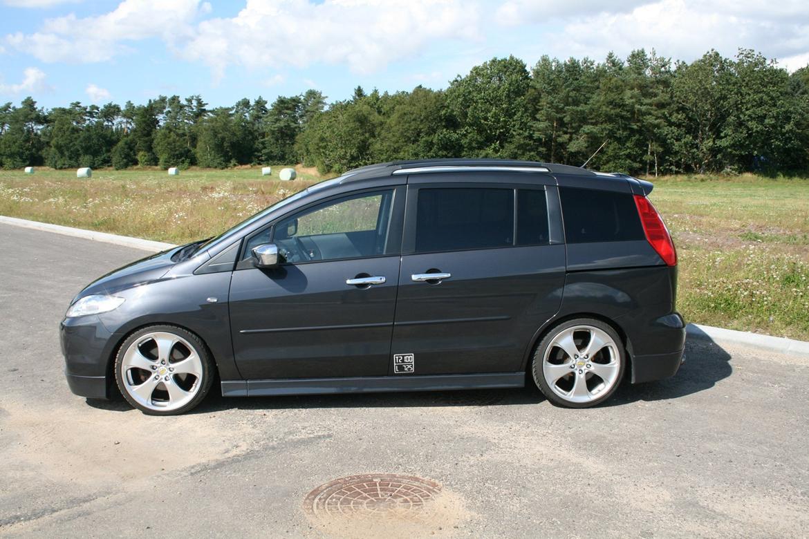 Mazda 5 2.0 DE Sport billede 6