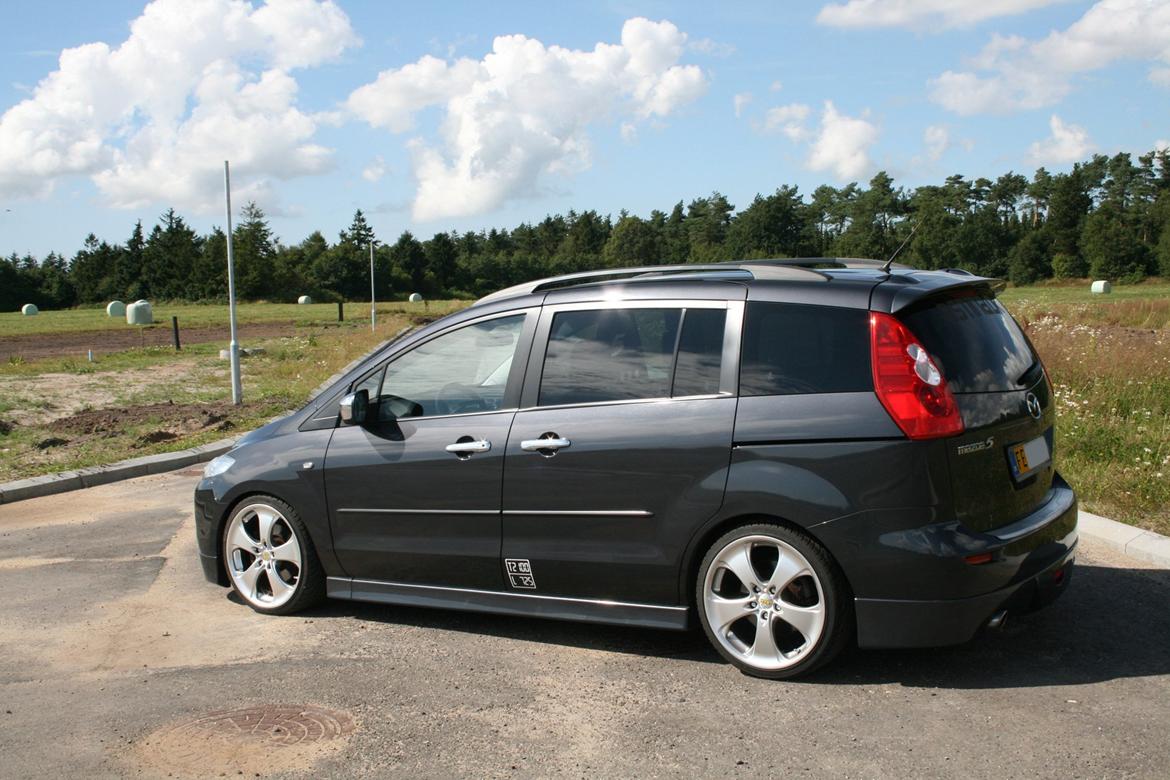 Mazda 5 2.0 DE Sport billede 7