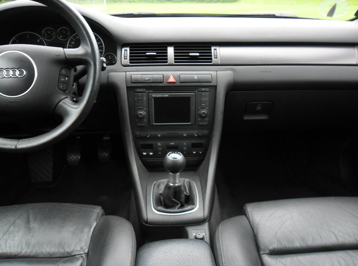 Audi A6 2.5TDI V6 S-line #Solgt# billede 9