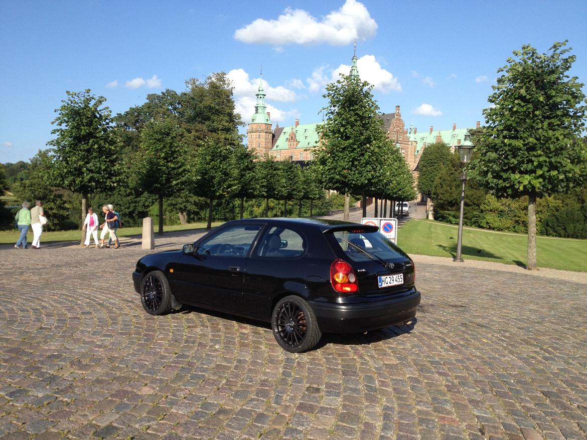 Toyota Corolla E11 1,3 Monte Carlo solgt billede 2