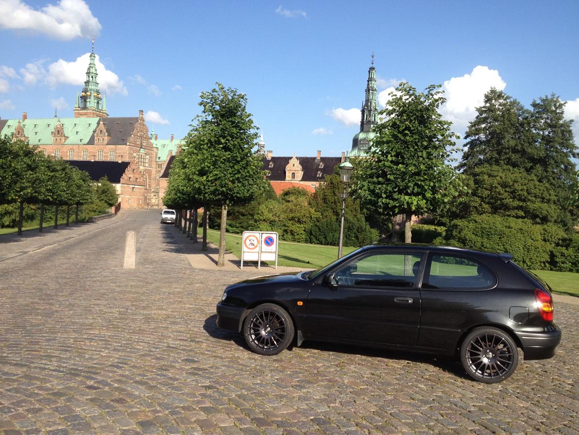 Toyota Corolla E11 1,3 Monte Carlo solgt billede 1