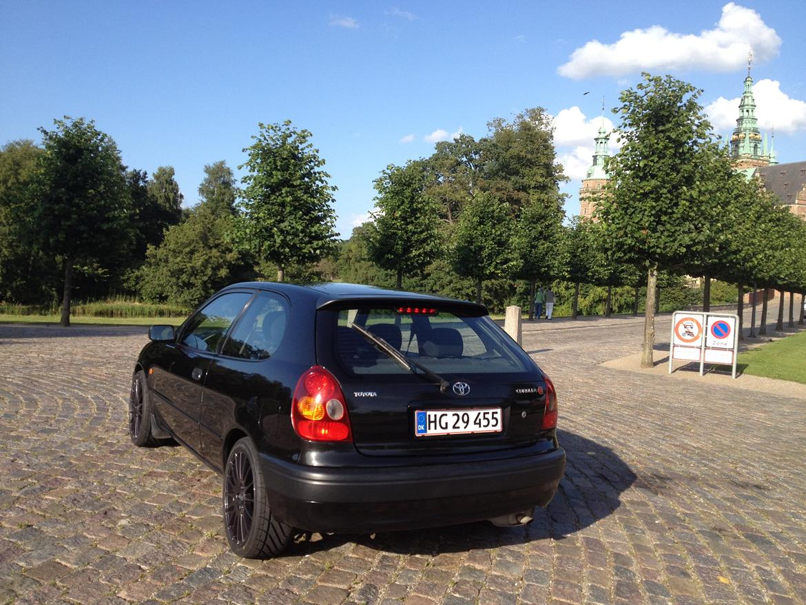 Toyota Corolla E11 1,3 Monte Carlo solgt billede 4