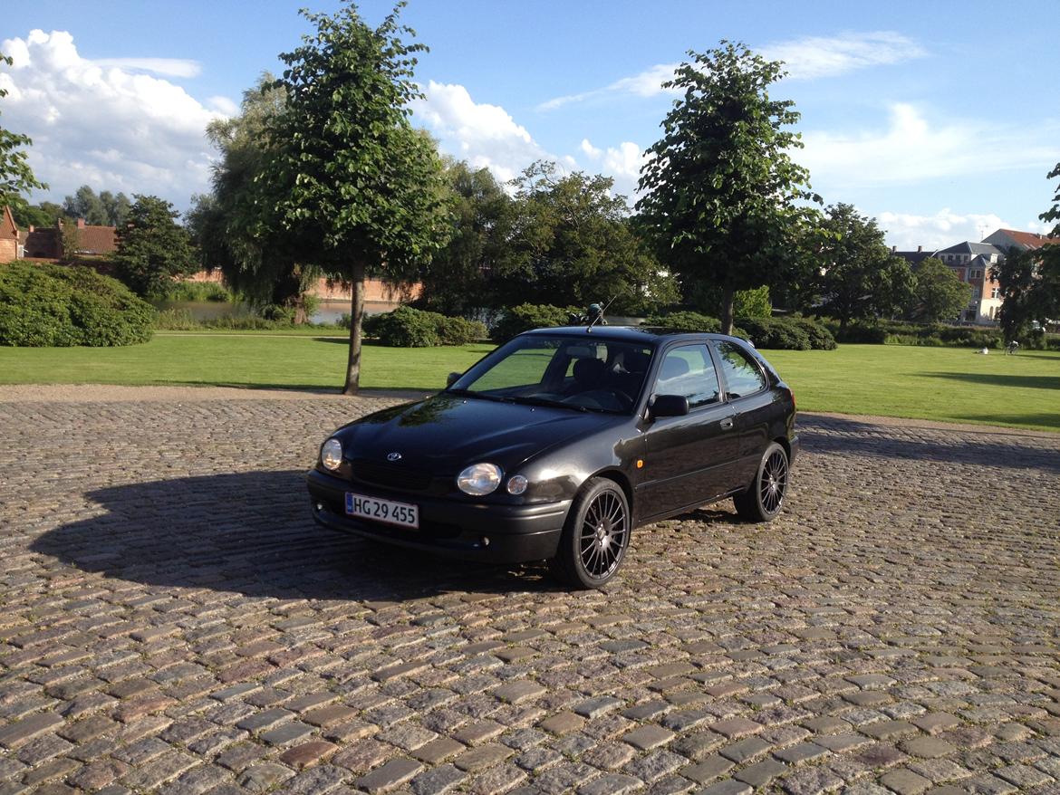 Toyota Corolla E11 1,3 Monte Carlo solgt billede 17