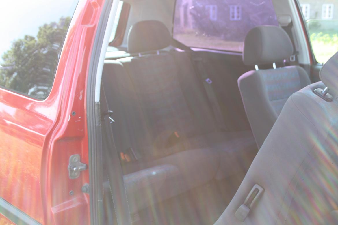 VW Golf 3 billede 11