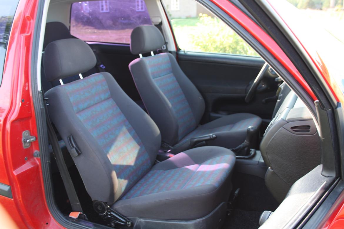 VW Golf 3 billede 12