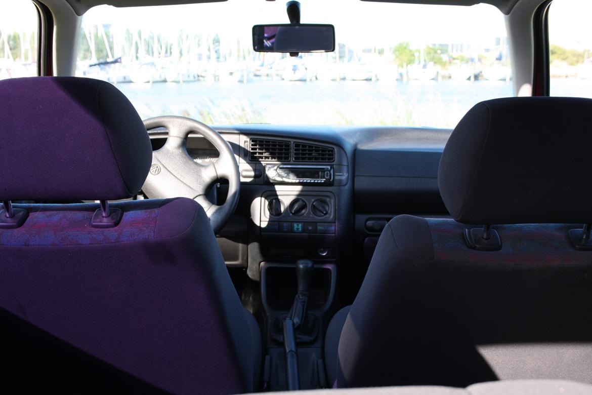 VW Golf 3 billede 14