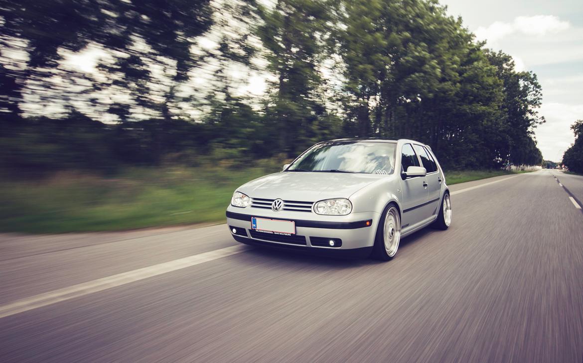 VW Golf IV 1,8 20V Trendline (SOLGT) billede 5