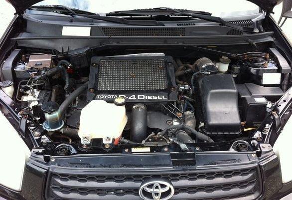 Toyota Rav4 2.0D-4D 4x4 billede 11