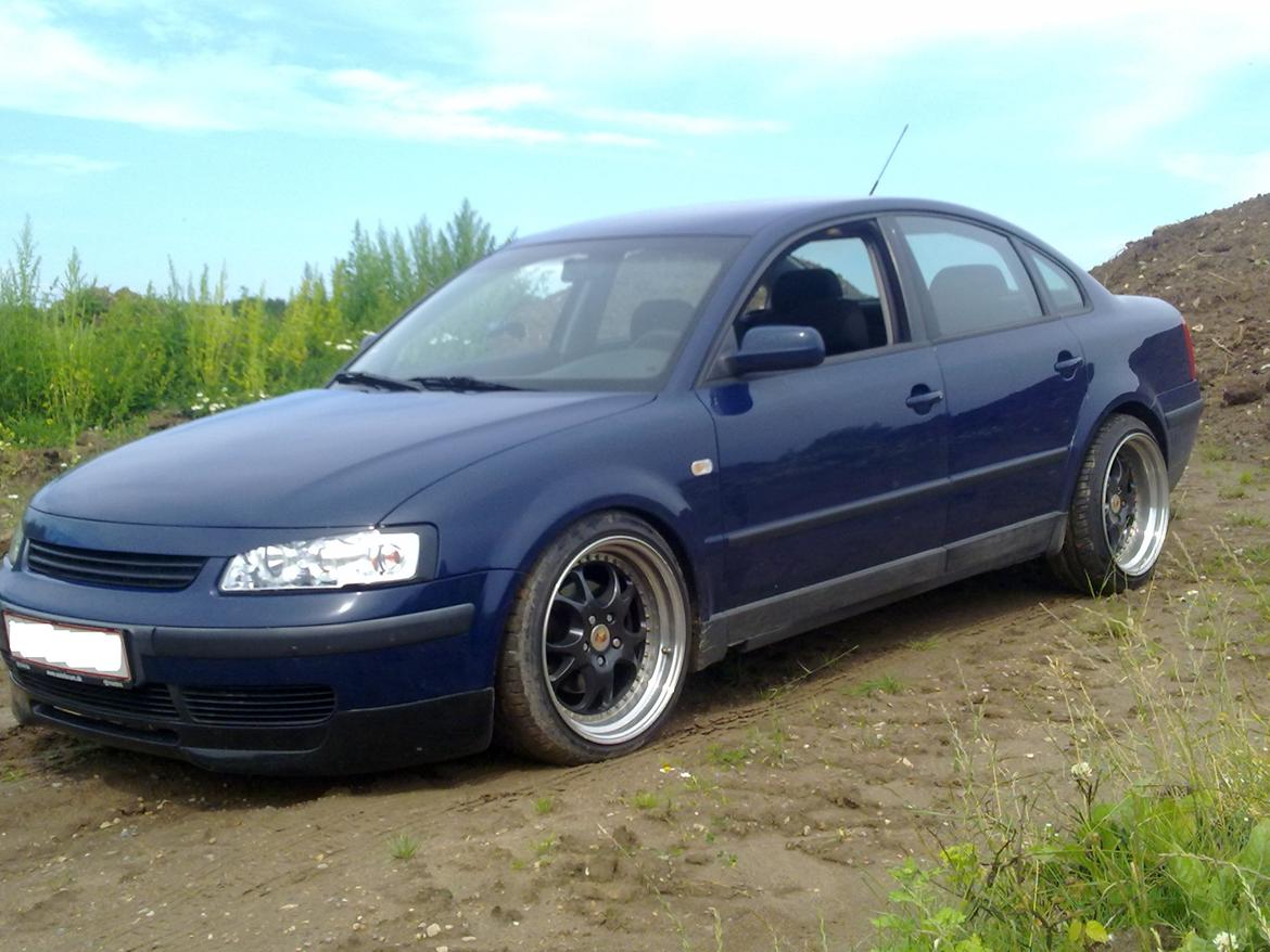 VW Passat 3B(Solgt): billede 13