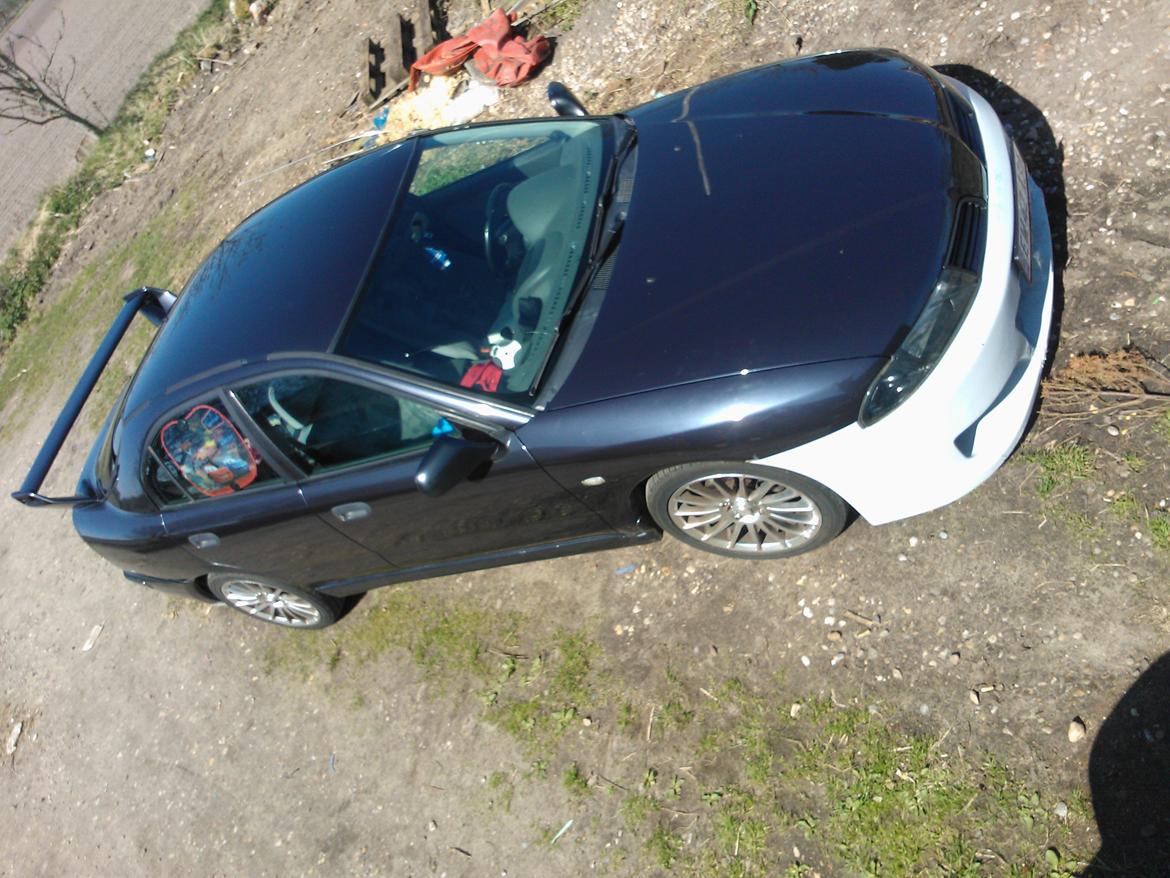 Mitsubishi Carisma 1.8 GLXi Model96/2000 billede 5