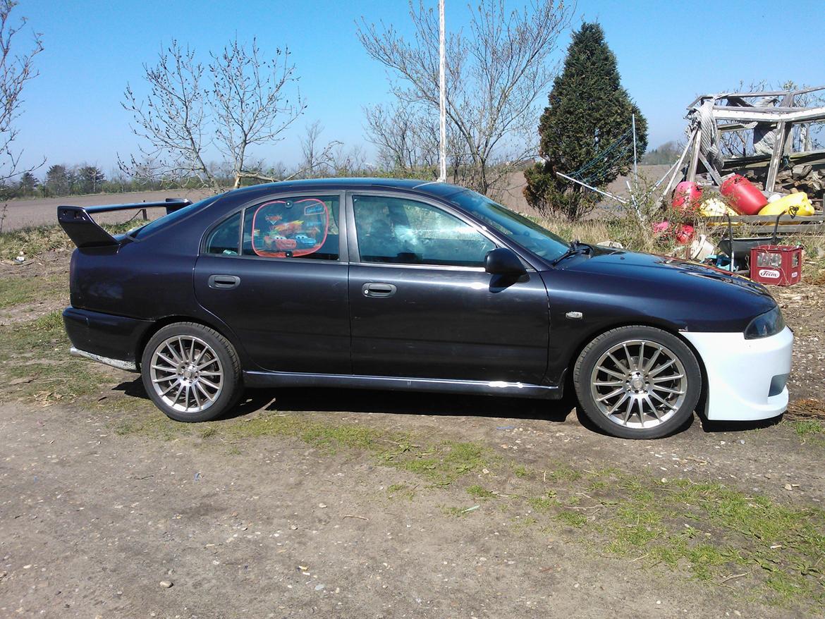 Mitsubishi Carisma 1.8 GLXi Model96/2000 billede 7