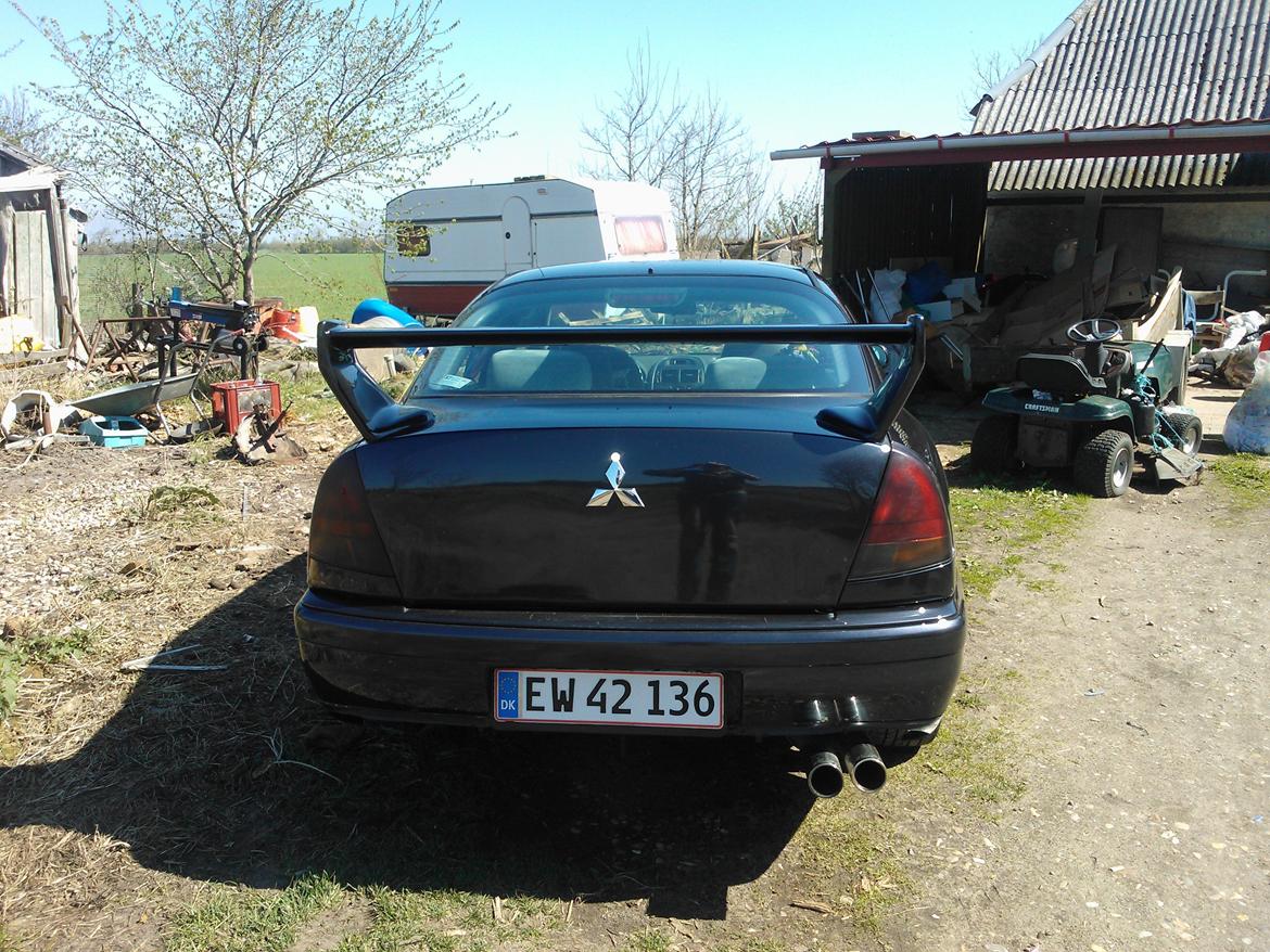 Mitsubishi Carisma 1.8 GLXi Model96/2000 billede 9