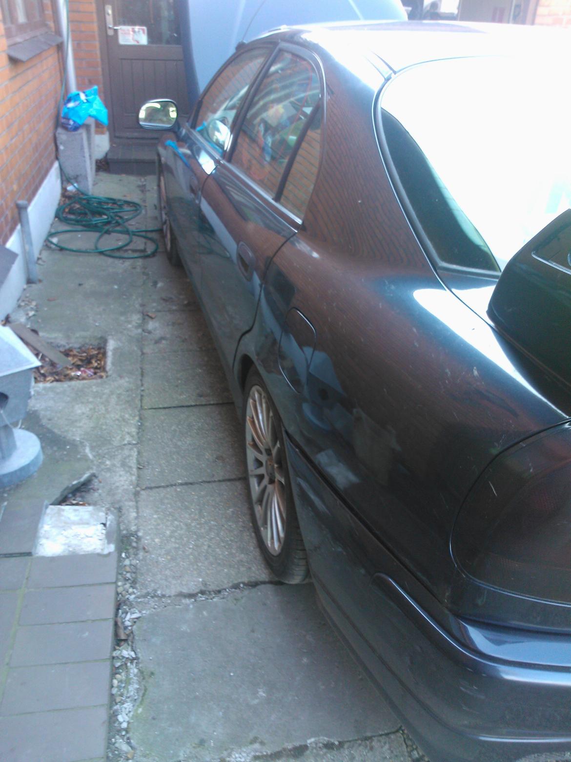 Mitsubishi Carisma 1.8 GLXi Model96/2000 billede 12