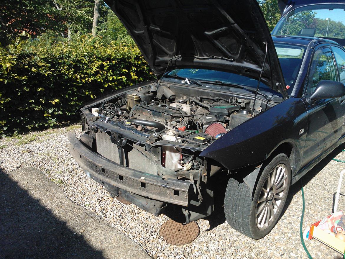 Mitsubishi Carisma 1.8 GLXi Model96/2000 billede 14