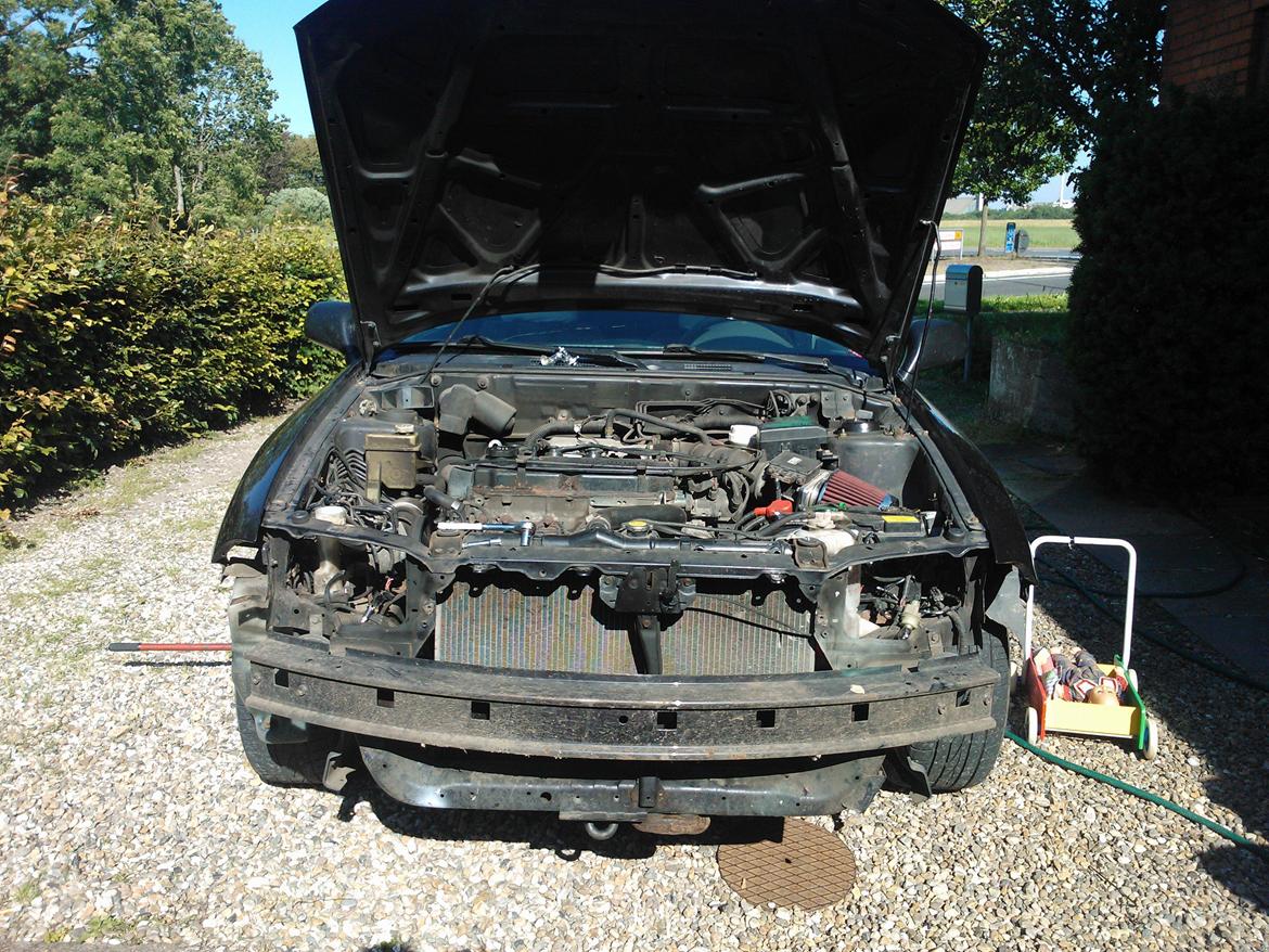 Mitsubishi Carisma 1.8 GLXi Model96/2000 billede 15