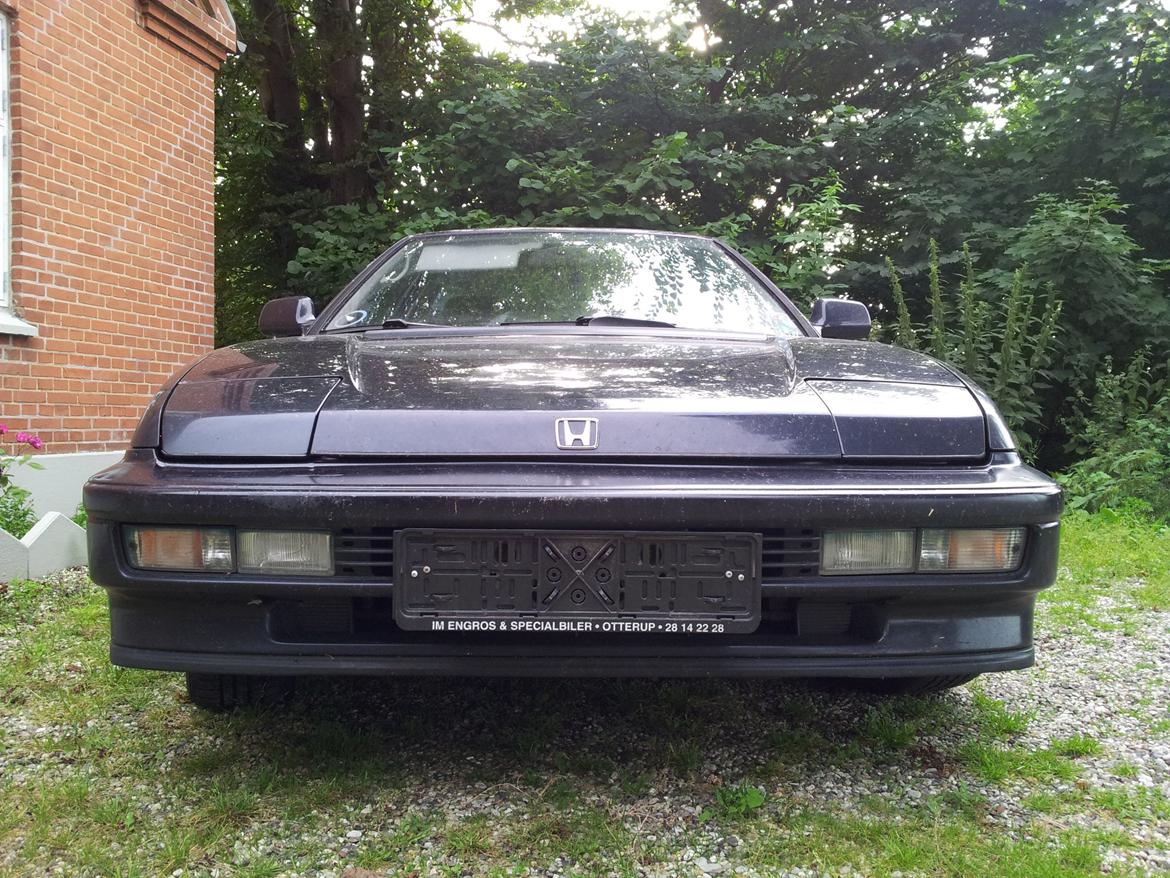 Honda Prelude 2.0i 4WS billede 1