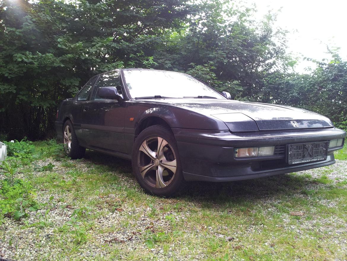 Honda Prelude 2.0i 4WS billede 3