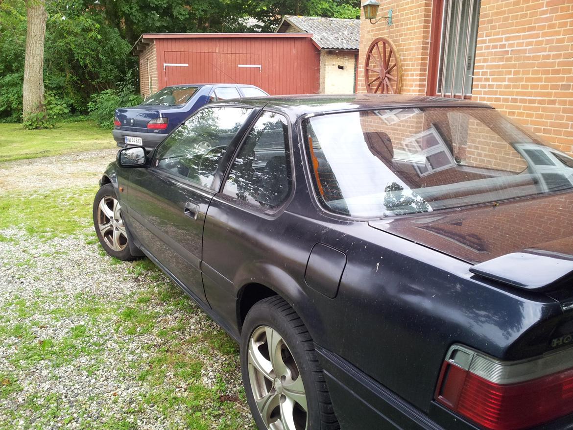 Honda Prelude 2.0i 4WS billede 5