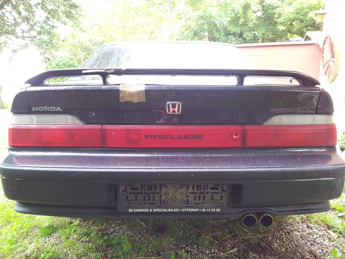 Honda Prelude 2.0i 4WS billede 6