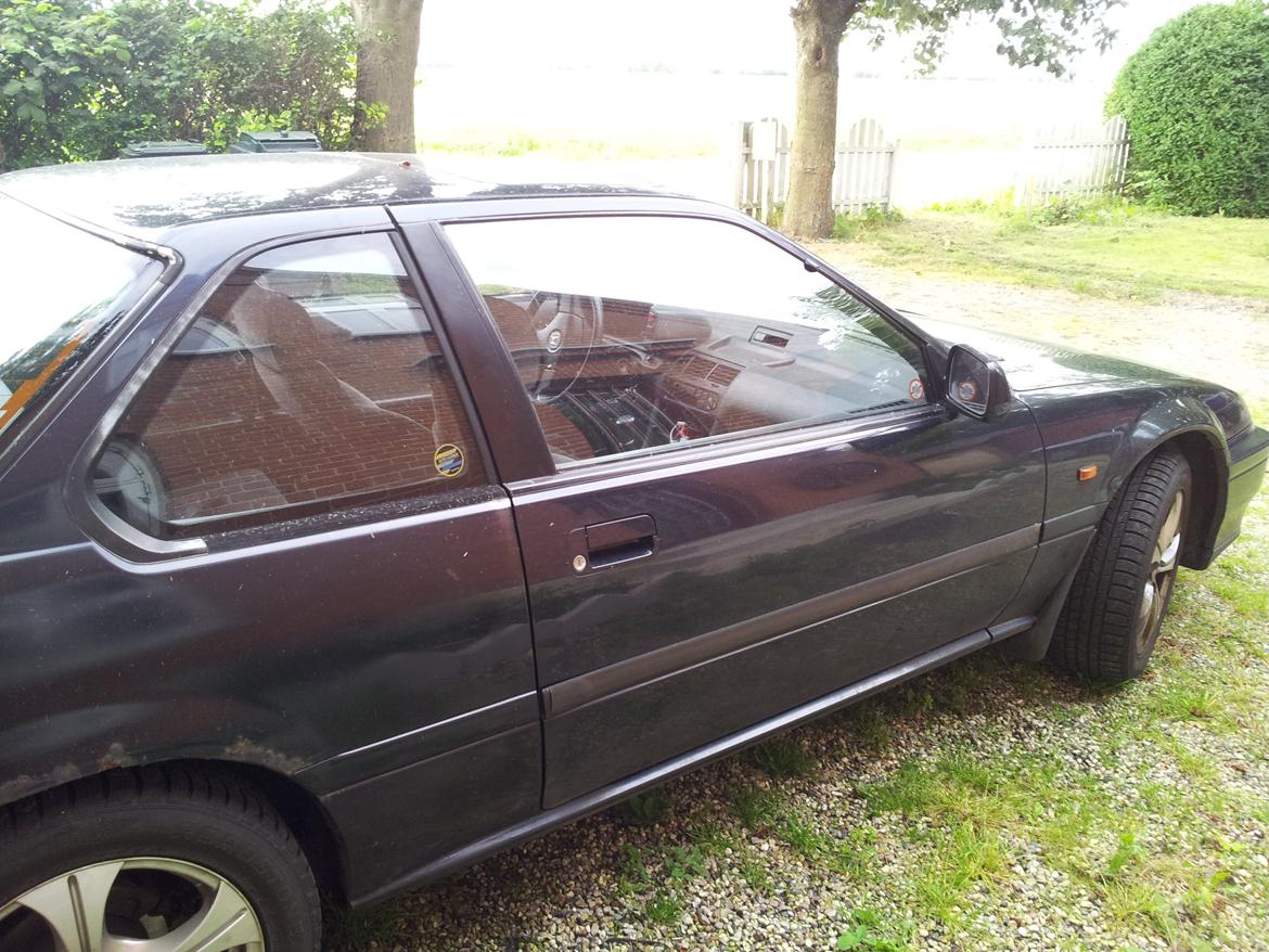 Honda Prelude 2.0i 4WS billede 8