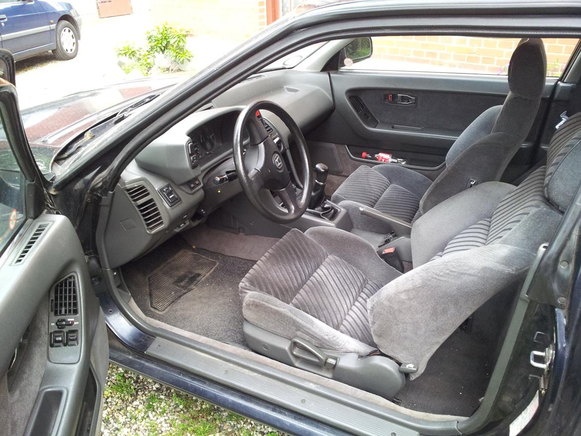 Honda Prelude 2.0i 4WS billede 9