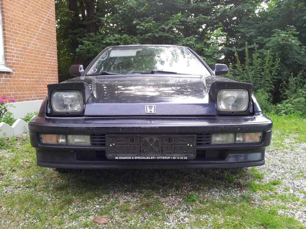 Honda Prelude 2.0i 4WS billede 14