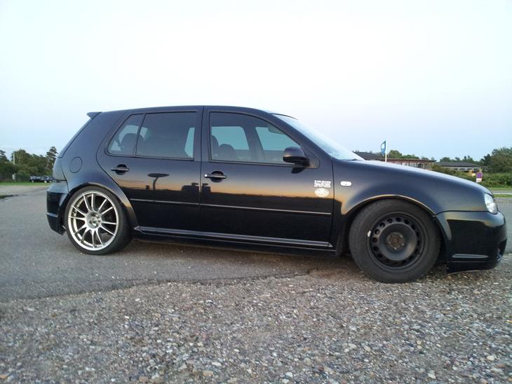 VW Golf 4 GTI (R32) billede 1