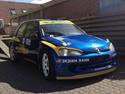 Peugeot 106 Maxi Rallybil