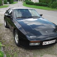 Porsche 944 turbo