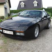 Porsche 944 turbo