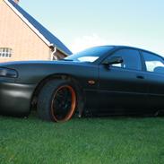 Mazda 626 1,8 Combi Coupe (Ghost Rider) *Totalskadet*