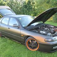 Mazda 626 1,8 Combi Coupe (Ghost Rider) *Totalskadet*