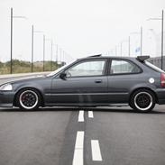 Honda Civic Vti CTR B18C jdm