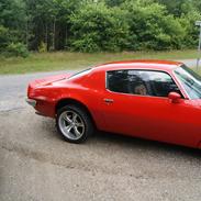 Pontiac Firebird Formula 400 "REAL ONE"