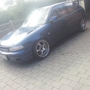 Opel astra f gsi 24v