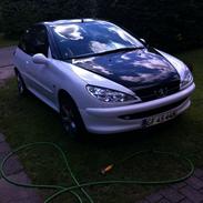 Peugeot 206 XS 1.6 SOLGT