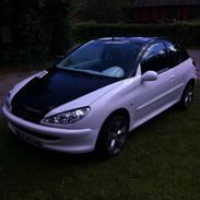 Peugeot 206 XS 1.6 SOLGT