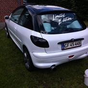 Peugeot 206 XS 1.6 SOLGT