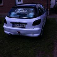Peugeot 206 XS 1.6 SOLGT