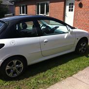 Peugeot 206 XS 1.6 SOLGT
